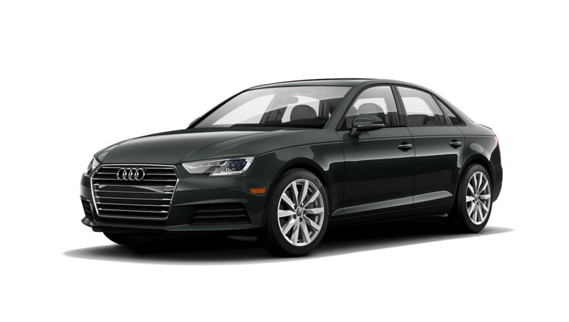 Illustration for article titled 2017 A4 Configurator Is Live!